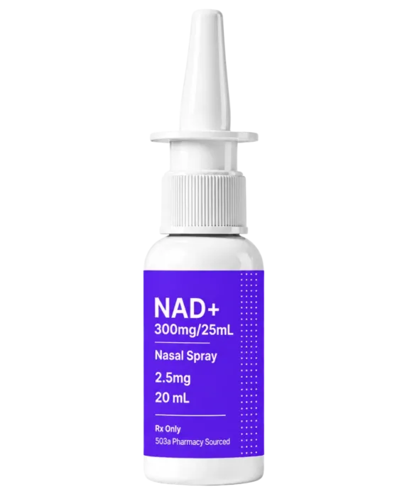 NAD+ (Nasal Spray)