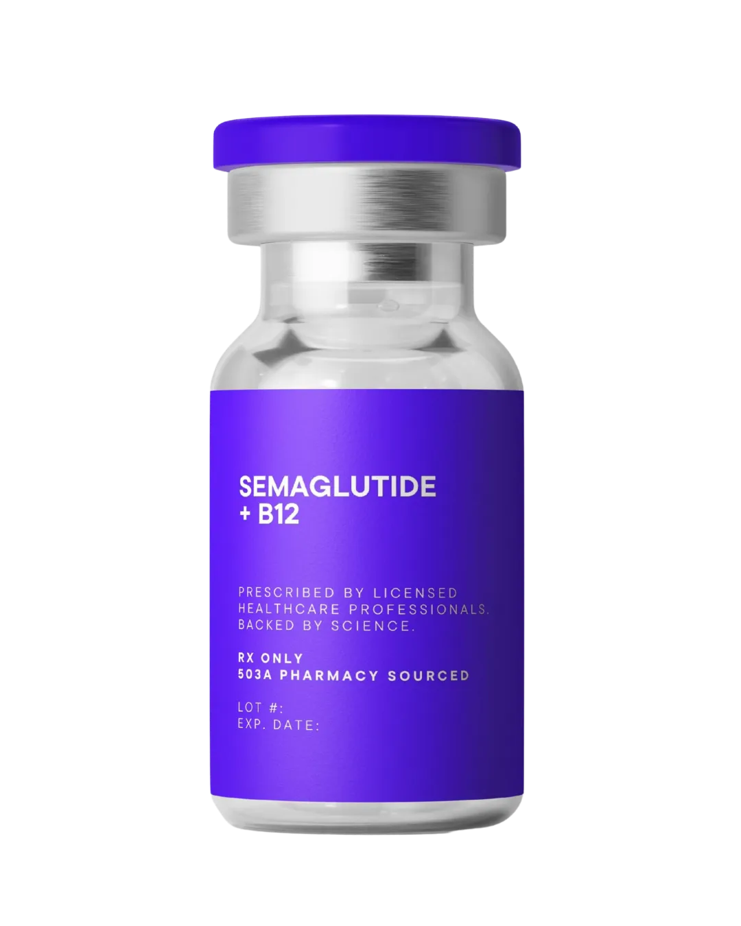 Semaglutide + B12