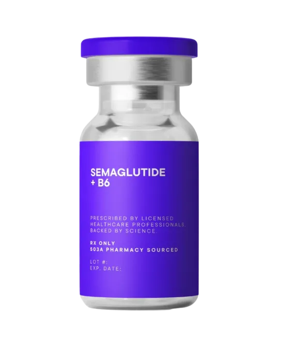 Semaglutide + B6
