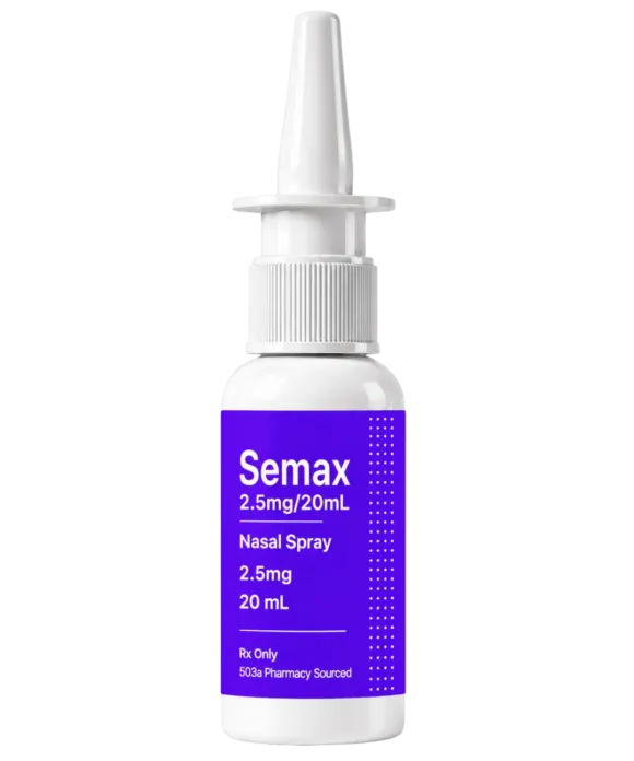 Semax (Nasal Spray)