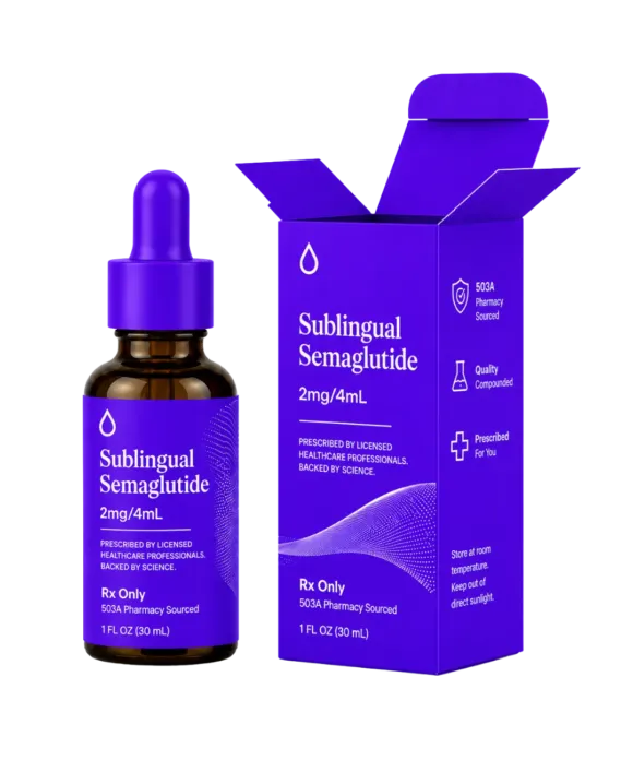 Sublingual Semaglutide