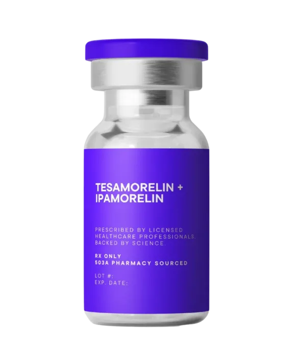 Tesamorelin + Ipamorelin