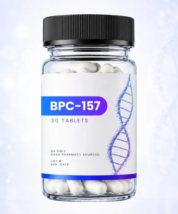 BPC-157 (Capsule)