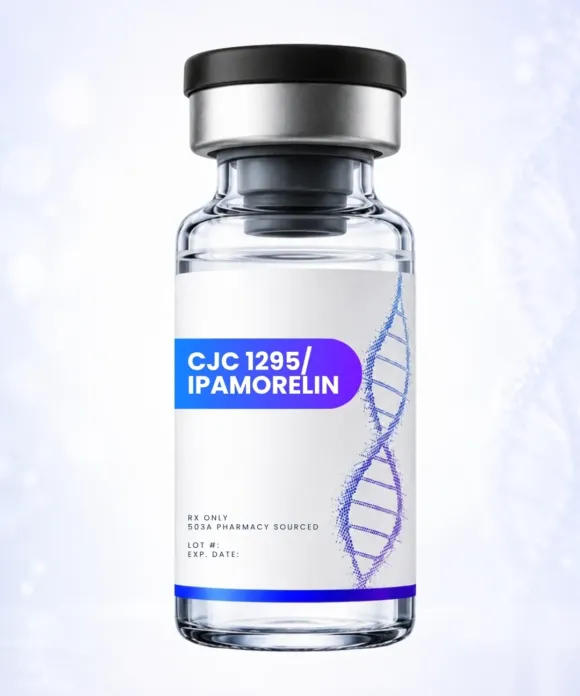 CJC-1295 + Ipamorelin
