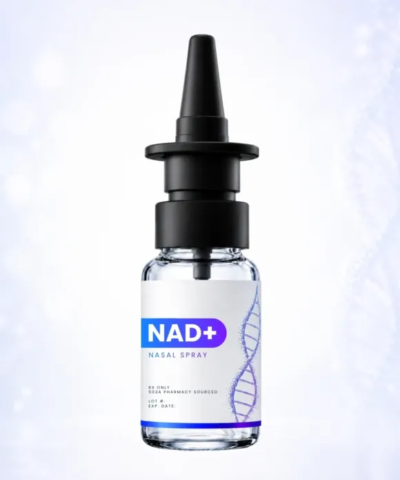 NAD+ (Nasal Spray)