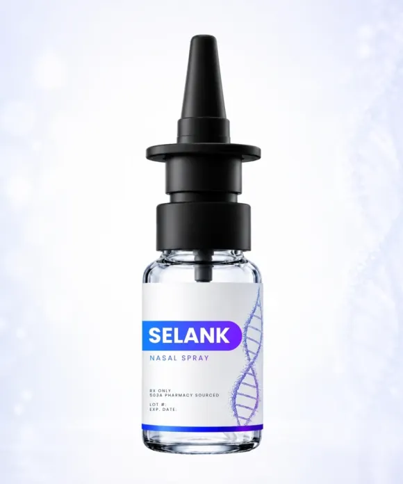 Selank (Nasal Spray)
