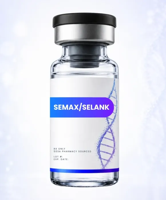 Semax/Selank