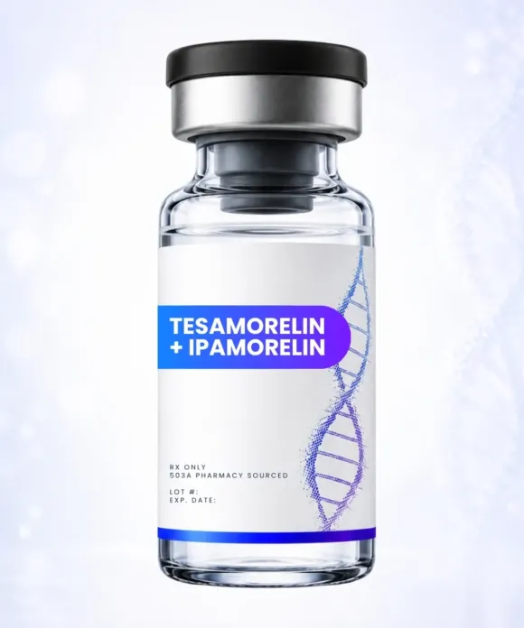 Tesamorelin + Ipamorelin