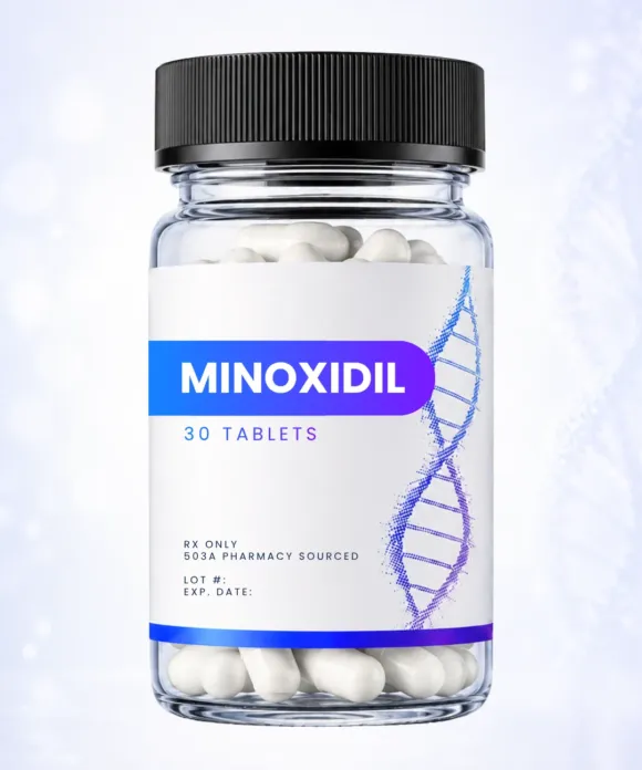Minoxidil
